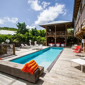 Hotel French Coco, Trinité (Tartane)